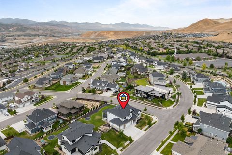 Tiny photo for 4459 N DEER RIDGE TRAIL Trl, Lehi, UT 84043 (MLS # 2101512)