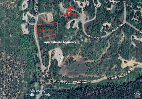 Tiny photo for 337 NORTH FORK RD RD #337, Mt Pleasant, UT 84647 (MLS # 2118327)