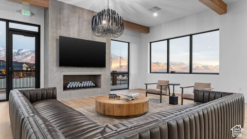 Tiny photo for 629 E LEVENGROVE DR #1169, Lehi, UT 84048 (MLS # 2190438)