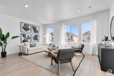 Tiny photo for 629 E LEVENGROVE DR #1169, Lehi, UT 84048 (MLS # 2190438)