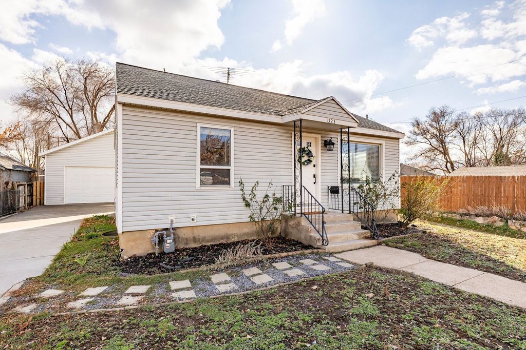 Photo of 1323 E 22ND ST S, Ogden, UT 84401 (MLS # 2142737)