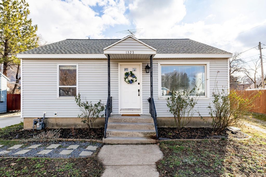 Photo of 1323 E 22ND ST S, Ogden, UT 84401 (MLS # 2142737)