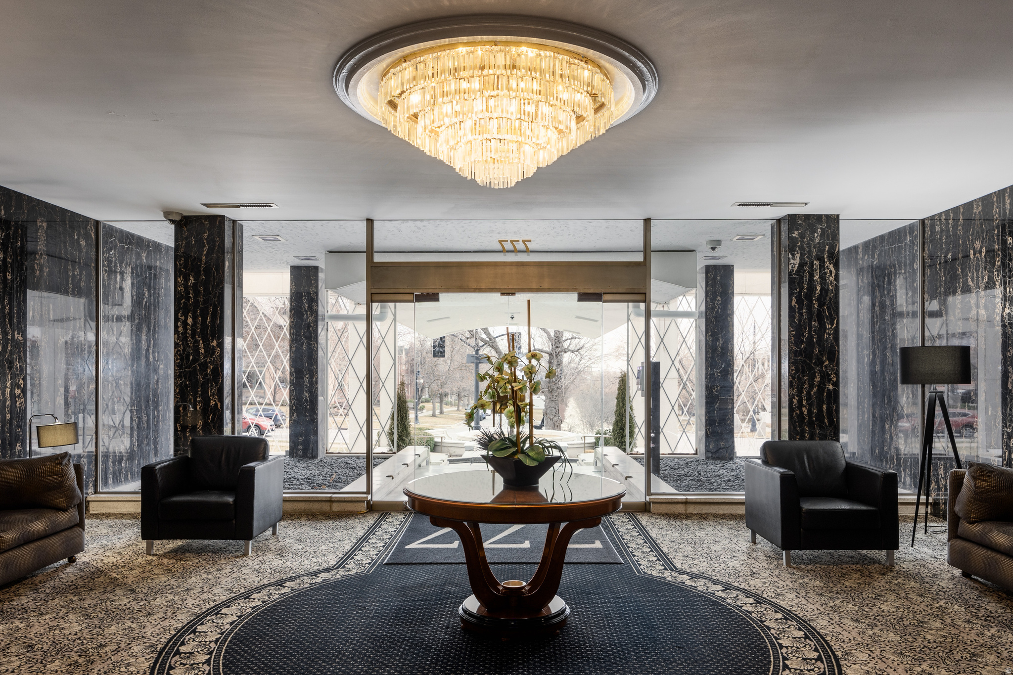 BONNEVILLE TOWER - Residential