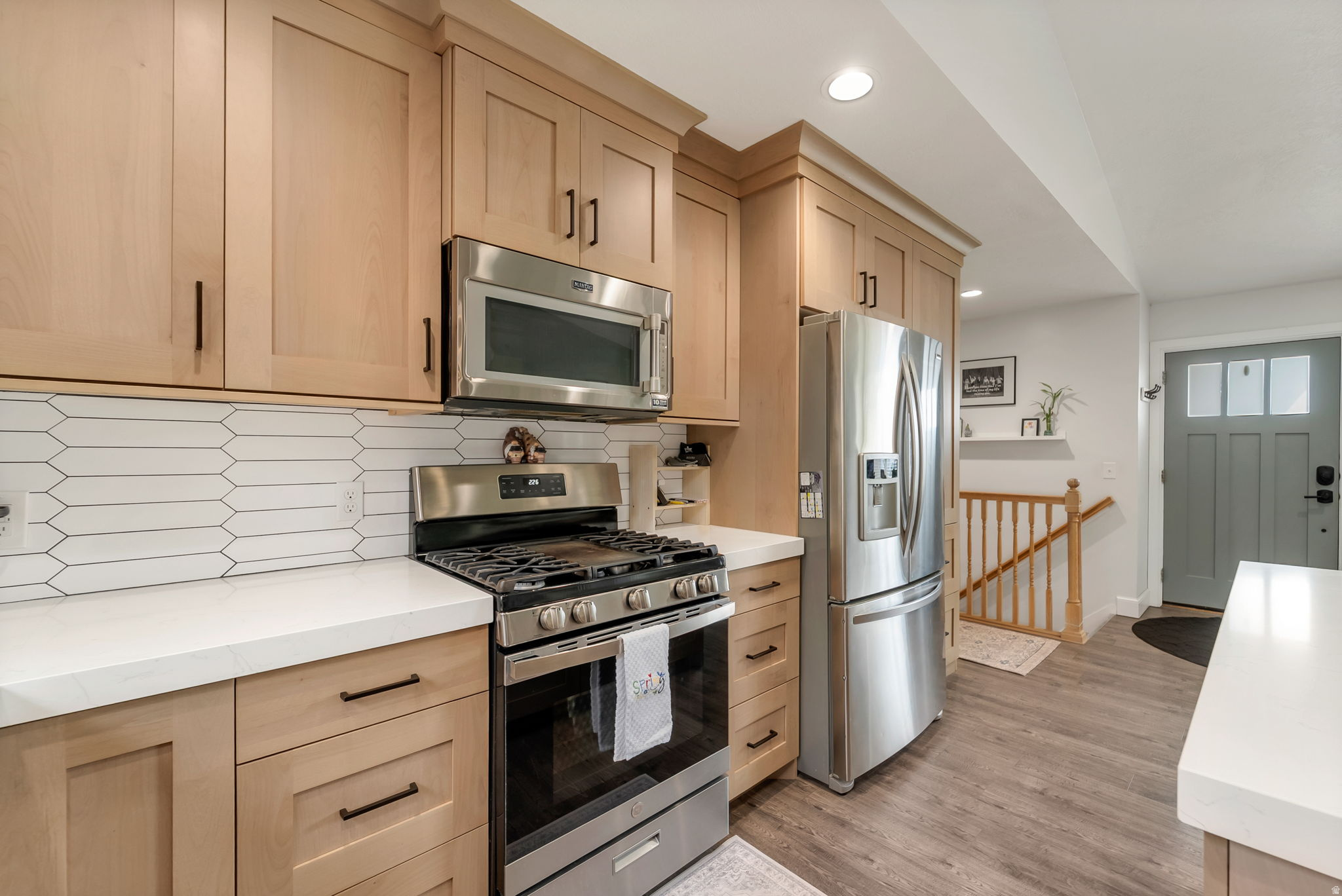 RIVERTON VILLAGE - Residential