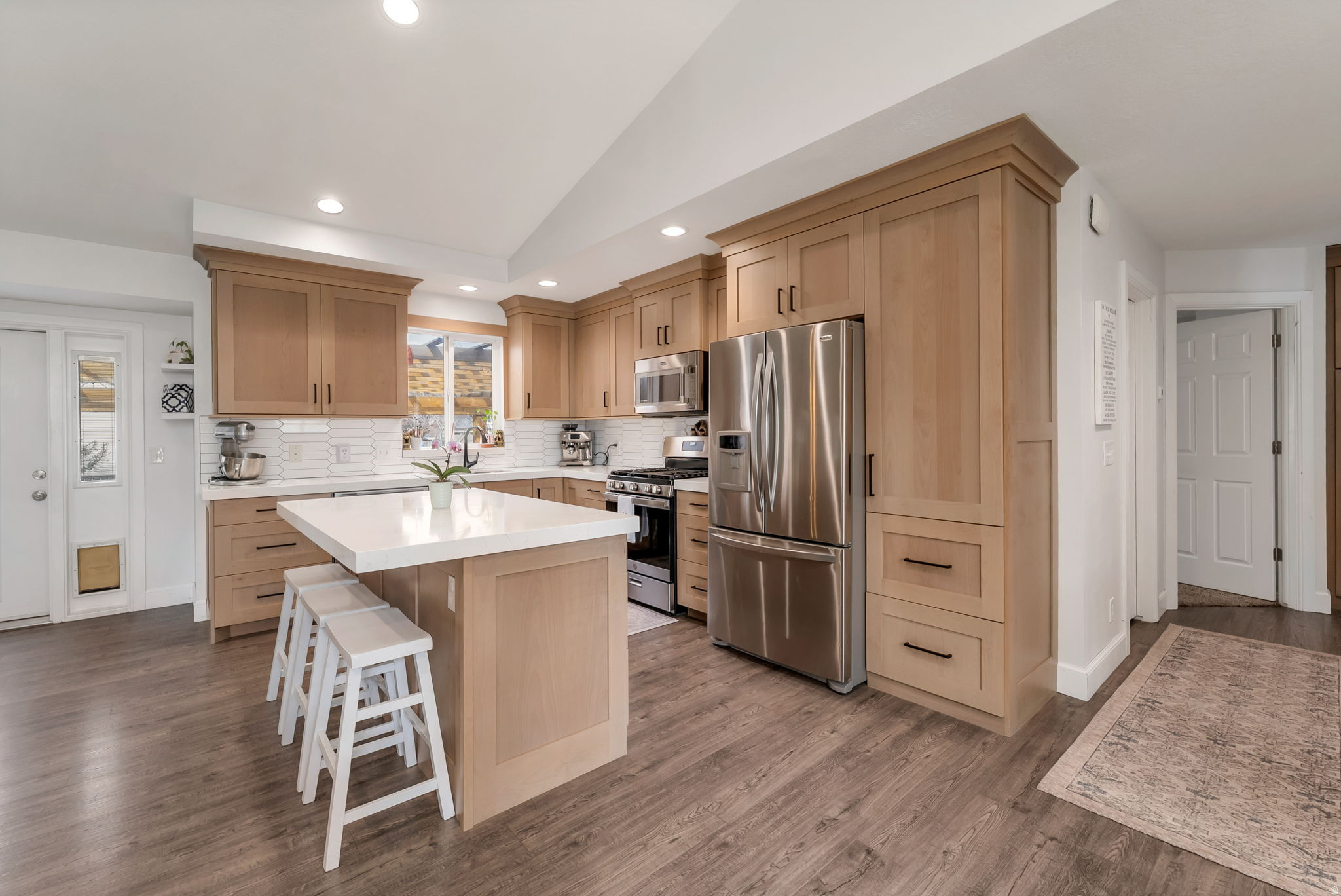 RIVERTON VILLAGE - Residential