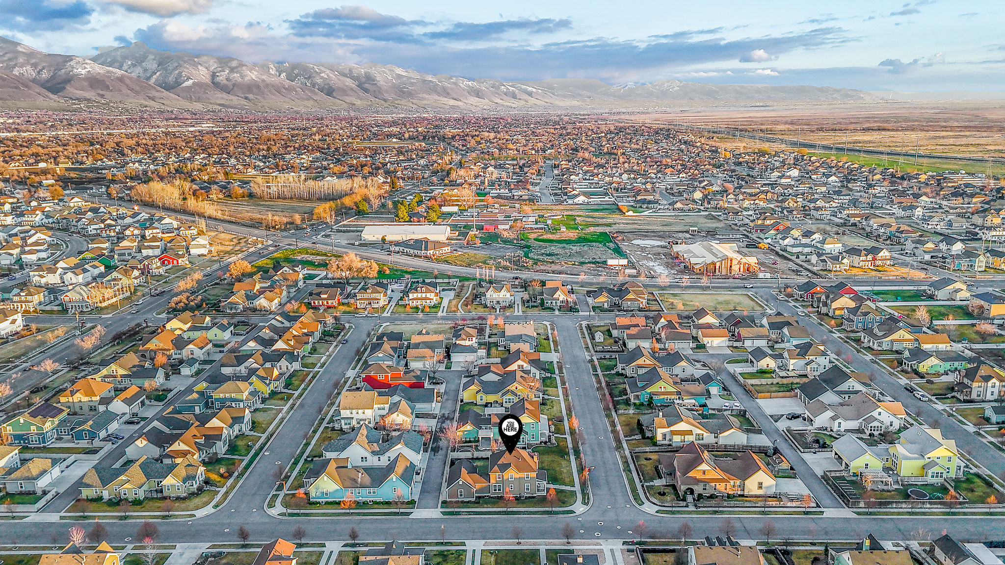 HILL FARMS - Residential