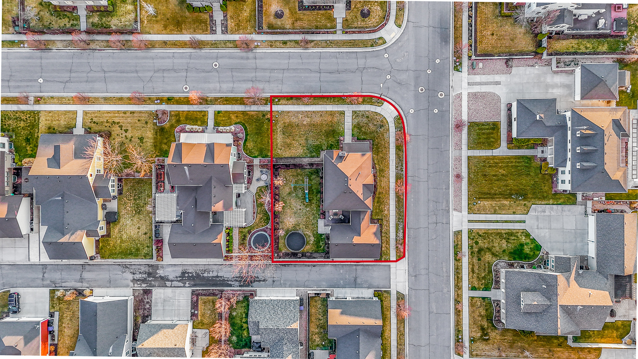HILL FARMS - Residential