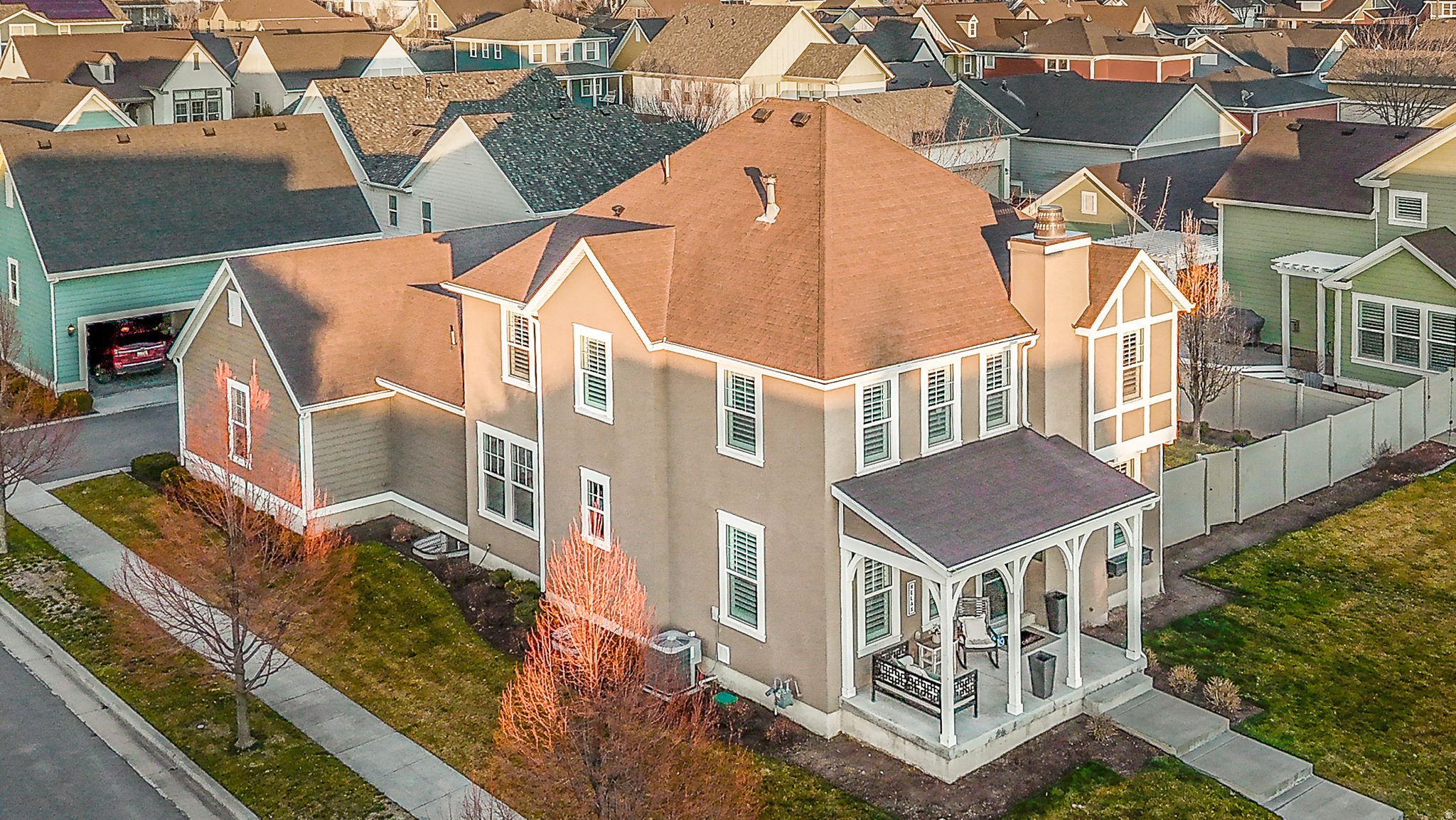 HILL FARMS - Residential