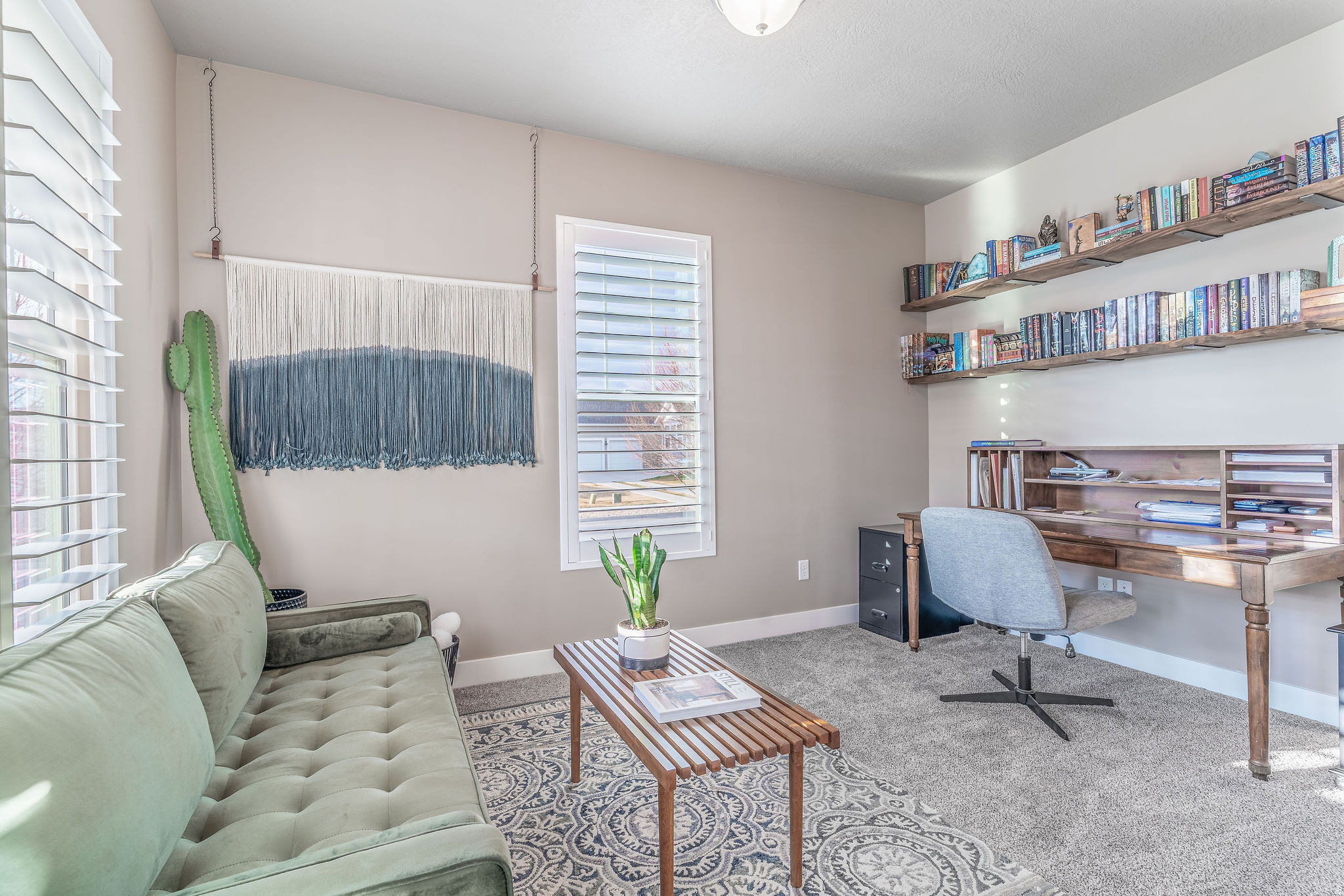 HILL FARMS - Residential