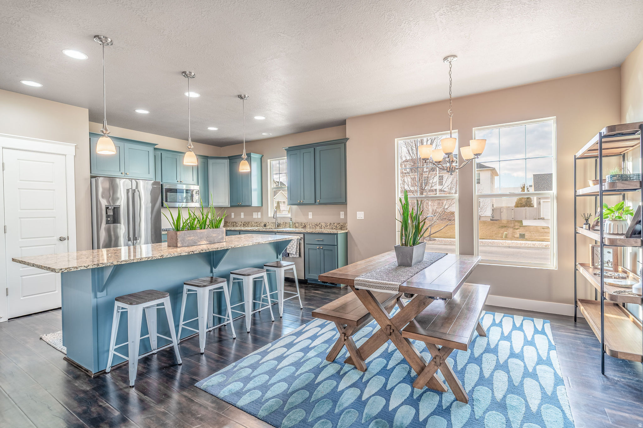 HILL FARMS - Residential