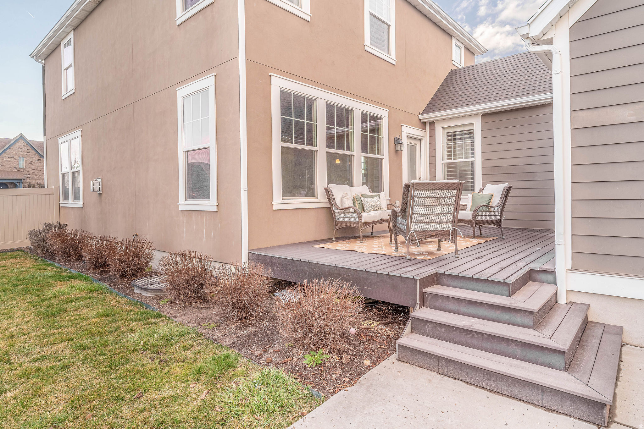 HILL FARMS - Residential