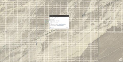 Tiny photo for 7087 N 6500 W, Beryl, UT 84714 (MLS # 2116542)