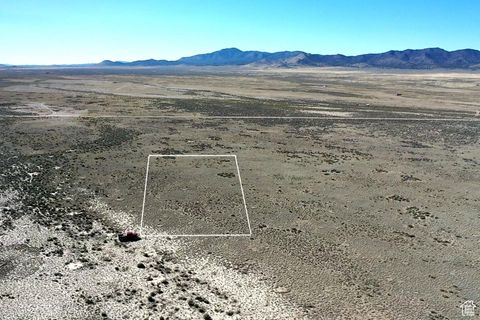 Tiny photo for 7087 N 6500 W, Beryl, UT 84714 (MLS # 2116542)