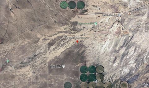 Tiny photo for 7087 N 6500 W, Beryl, UT 84714 (MLS # 2116542)