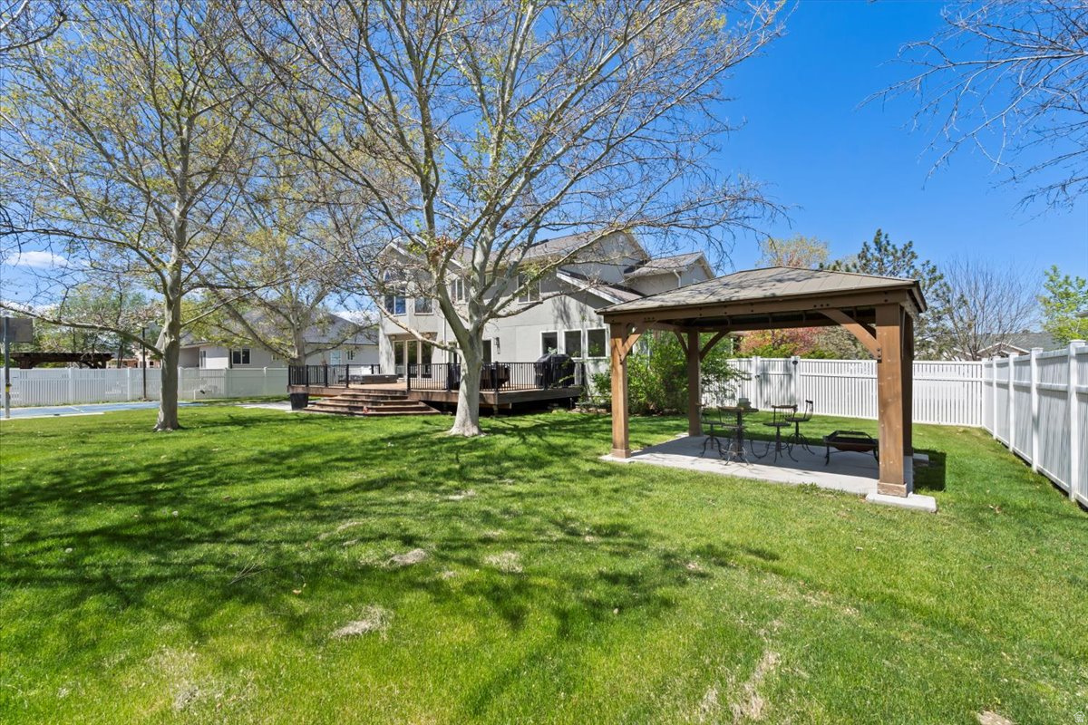 HUNTER'S POI - Residential