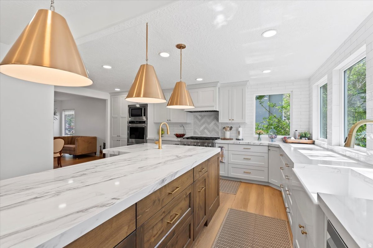 HUNTER'S POI - Residential