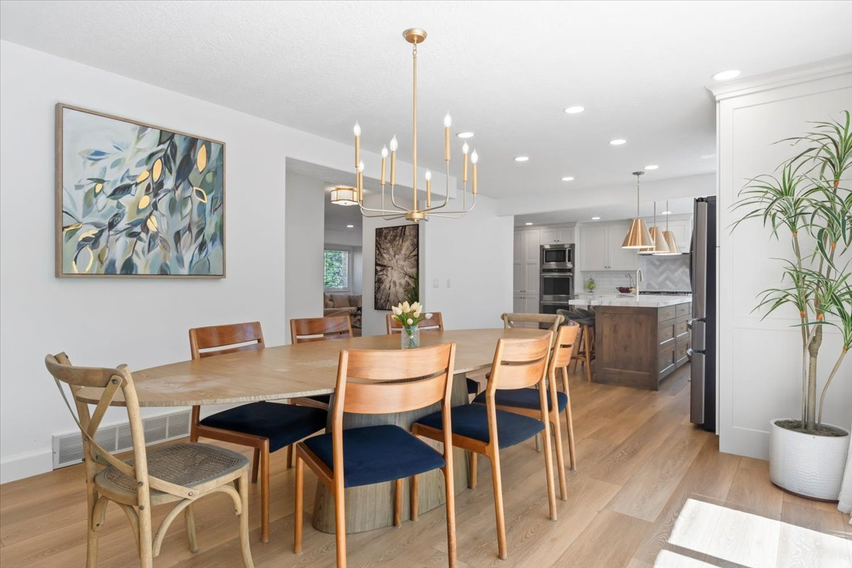 HUNTER'S POI - Residential