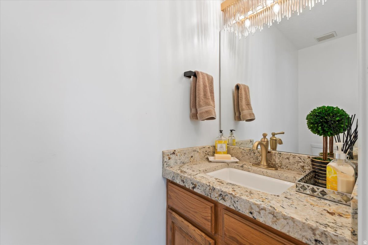 HUNTER'S POI - Residential