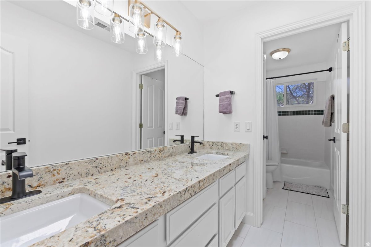 HUNTER'S POI - Residential