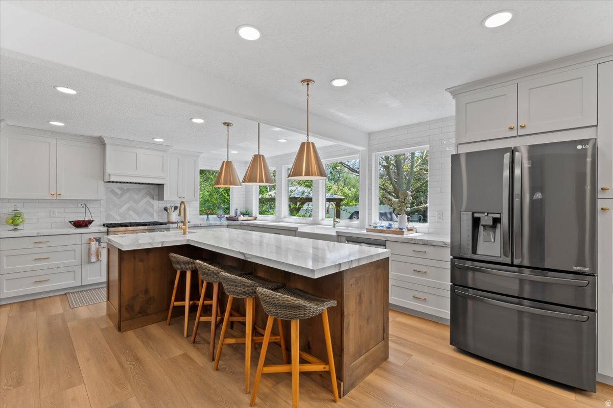 HUNTER'S POI - Residential