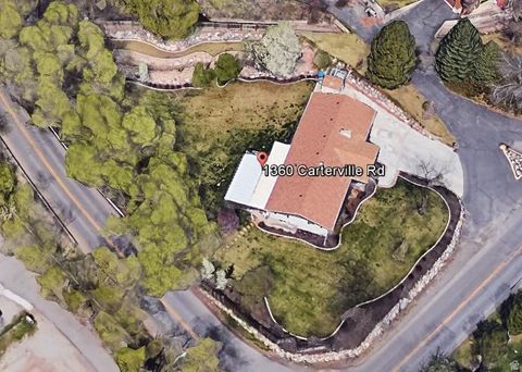 Tiny photo for 1360 S CARTERVILLE RD, Orem, UT 84097 (MLS # 2144727)