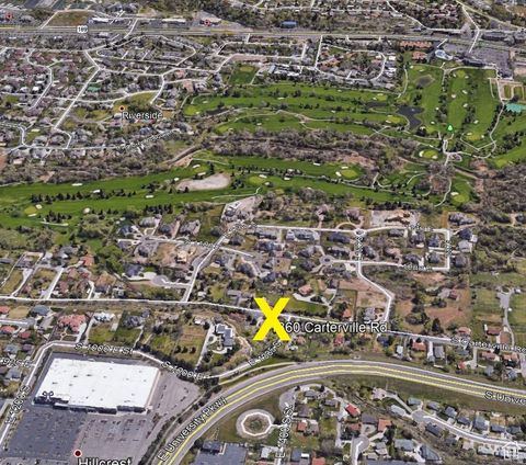 Tiny photo for 1360 S CARTERVILLE RD, Orem, UT 84097 (MLS # 2144727)