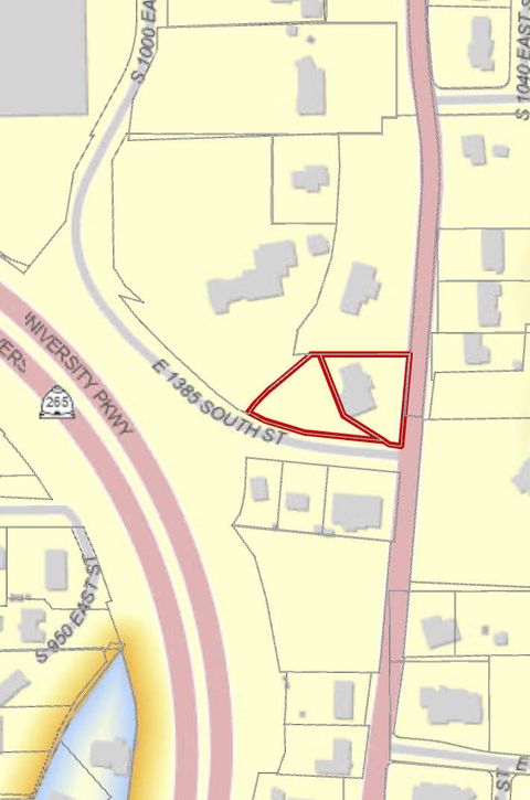 Tiny photo for 1360 S CARTERVILLE RD, Orem, UT 84097 (MLS # 2144727)