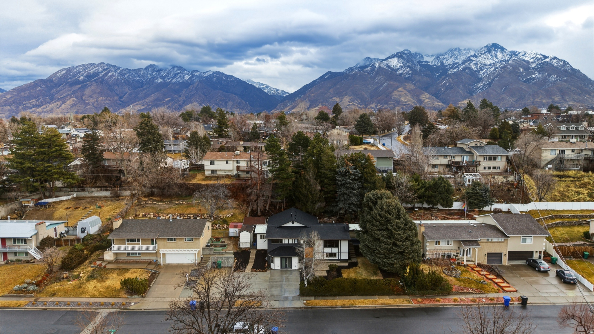 BELMONT HEIGHTS SUB #3 - Residential