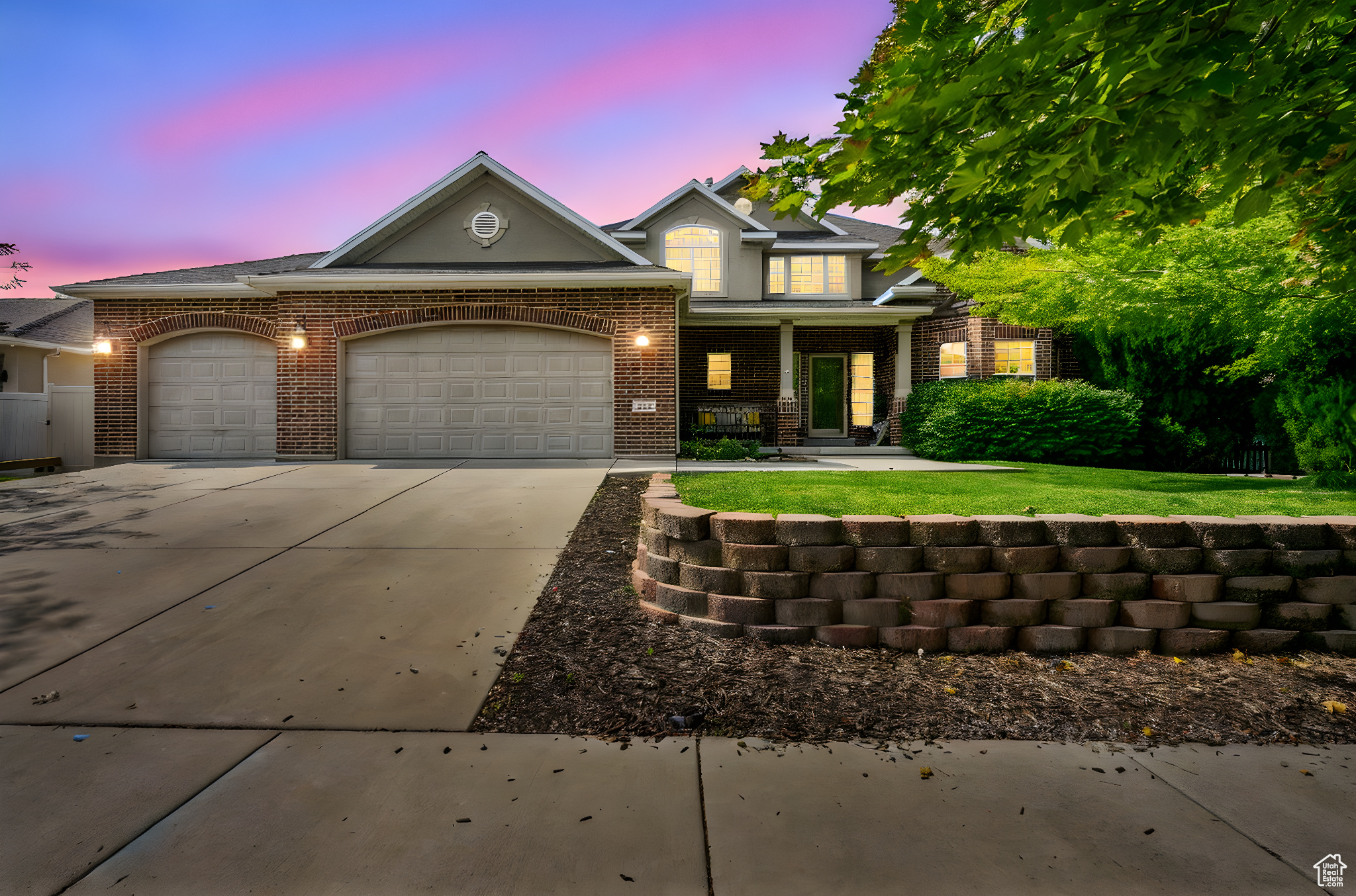 FRESH PAINT AND NEW CARPET throughout. What stands out with this house is its location, big back yard and its own private pool.This incredible home has 6 bedrooms, 4 baths, a large theater room, spacious living room and a big yard. There is space for an office and the basement can be used as a basement apartment/ mother in law area as it has its own basement entrance. The home boasts .41 acres with it's own private pool, many mature trees and is in an incredible neighborhood. This home is central to so many amenities, including the district, Daybreak, I-15, Bangerter Highway, Mountain view corridor, many parks and the Utah State Equestrian park and South Jordan park. The HOA includes use to a clubhouse, pool and playground. Come make this your new home!