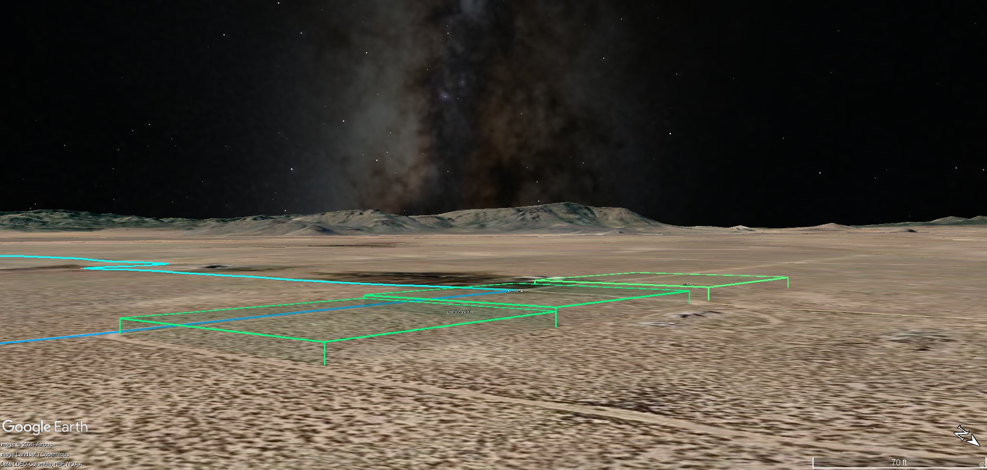 GARDEN VALLEY RANCH - Land