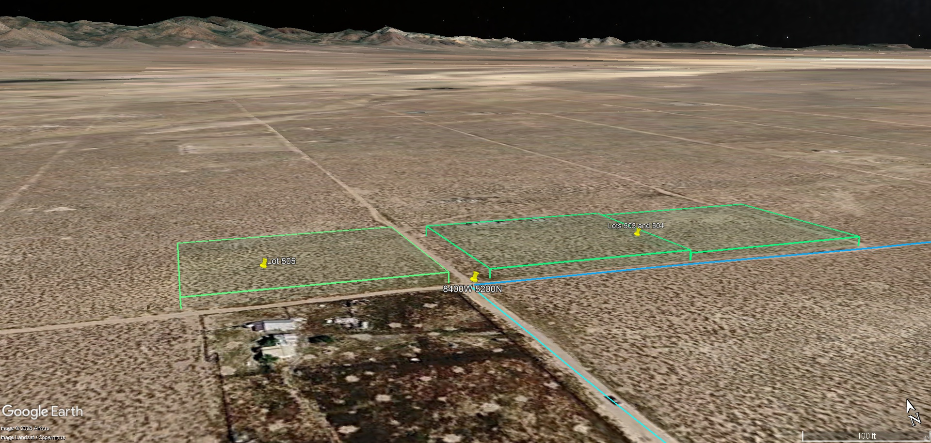 GARDEN VALLEY RANCH - Land