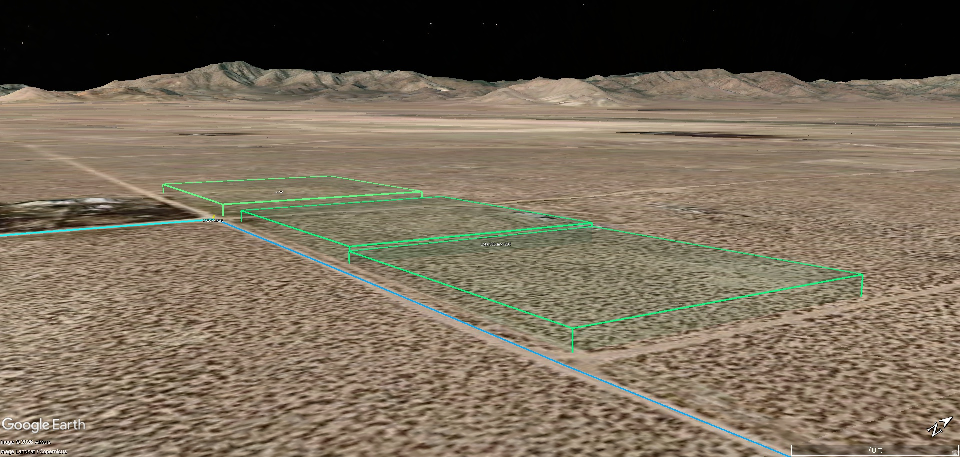 GARDEN VALLEY RANCH - Land