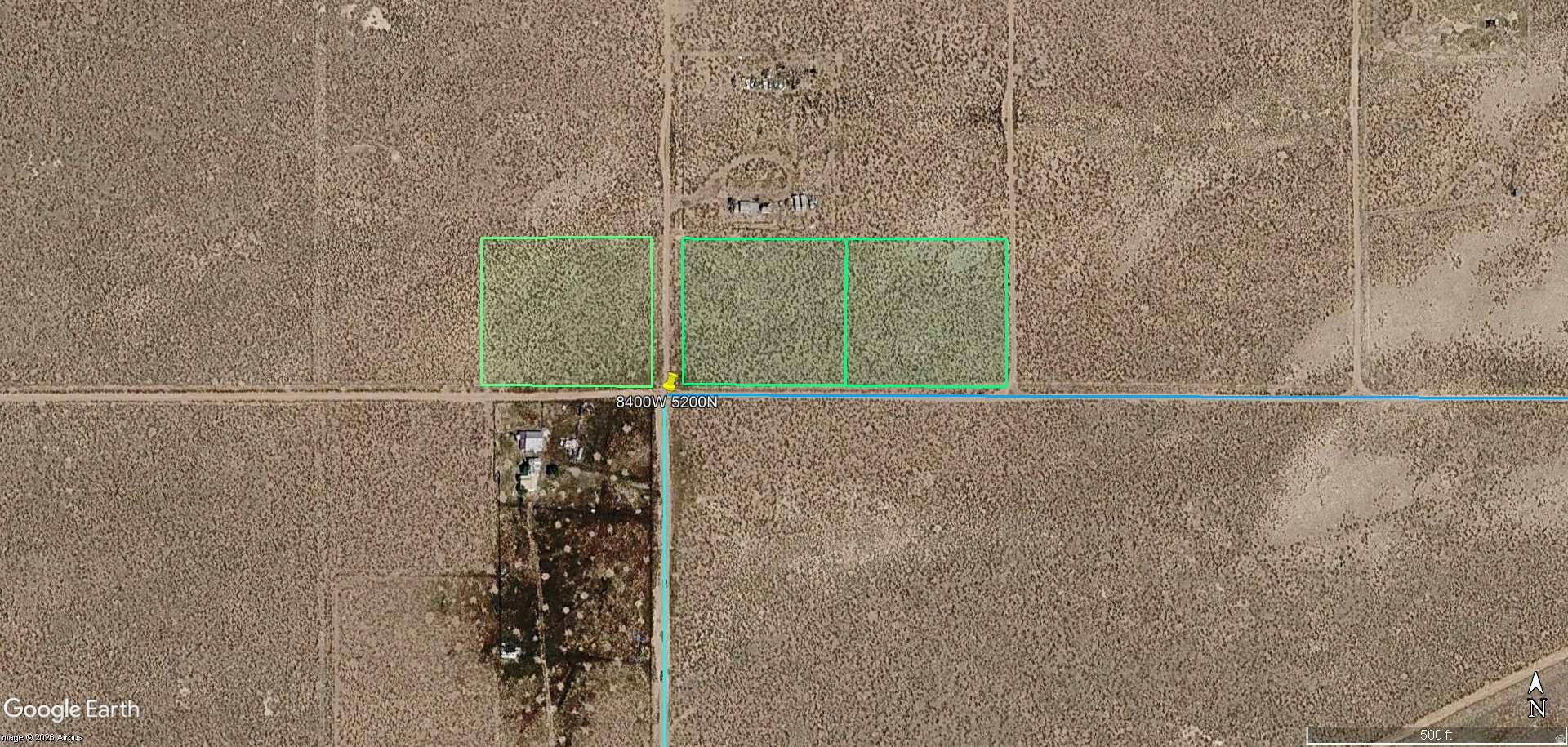 GARDEN VALLEY RANCH - Land