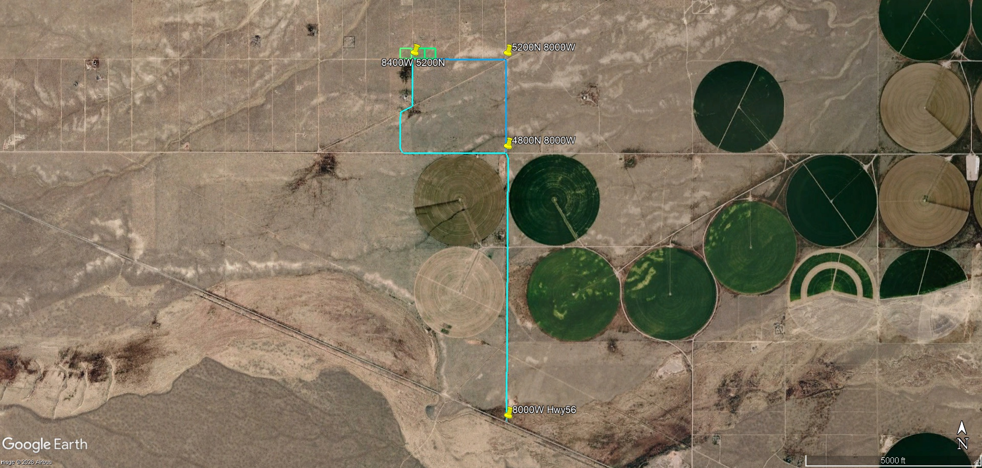 GARDEN VALLEY RANCH - Land