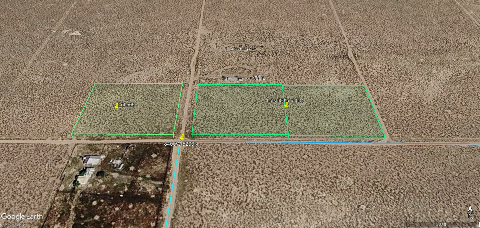 GARDEN VALLEY RANCH - Land