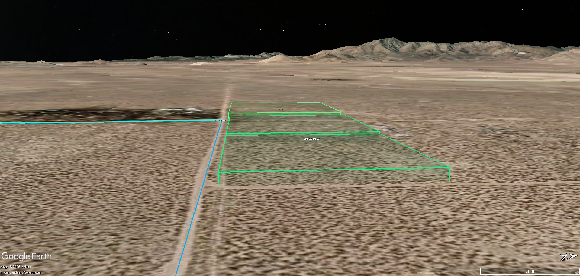 GARDEN VALLEY RANCH - Land