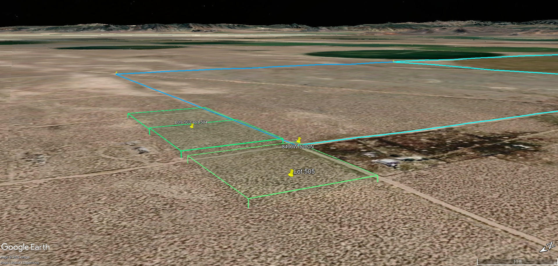 GARDEN VALLEY RANCH - Land