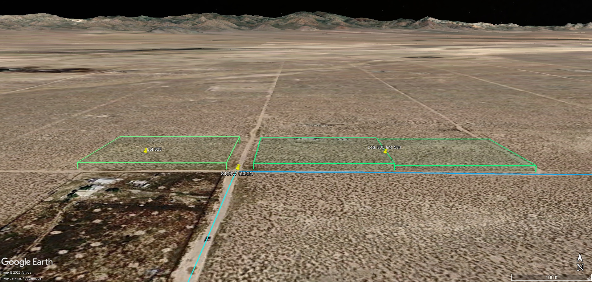 GARDEN VALLEY RANCH - Land