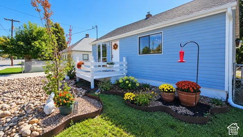 Tiny photo for 36 E 200 N, Wellington, UT 84542 (MLS # 2190053)