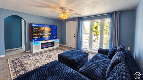 Tiny photo for 36 E 200 N, Wellington, UT 84542 (MLS # 2190053)
