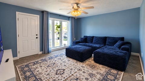 Tiny photo for 36 E 200 N, Wellington, UT 84542 (MLS # 2190053)