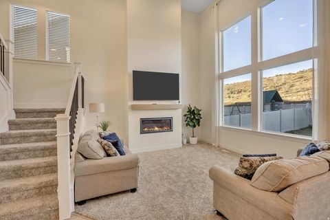 Tiny photo for 1596 W QUAILHILL RD, Saratoga Springs, UT 84045 (MLS # 2146123)