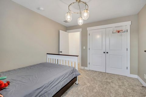 Tiny photo for 1596 W QUAILHILL RD, Saratoga Springs, UT 84045 (MLS # 2146123)