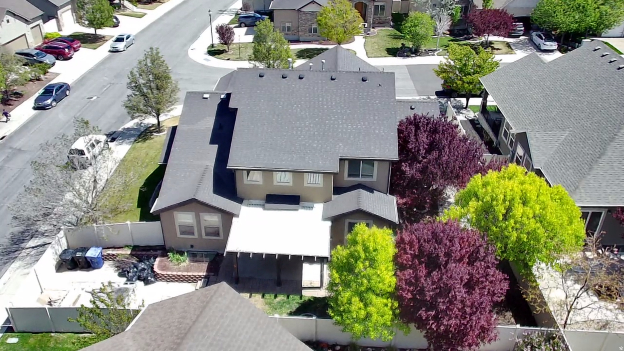 ROSECREST PLAT Q - Residential
