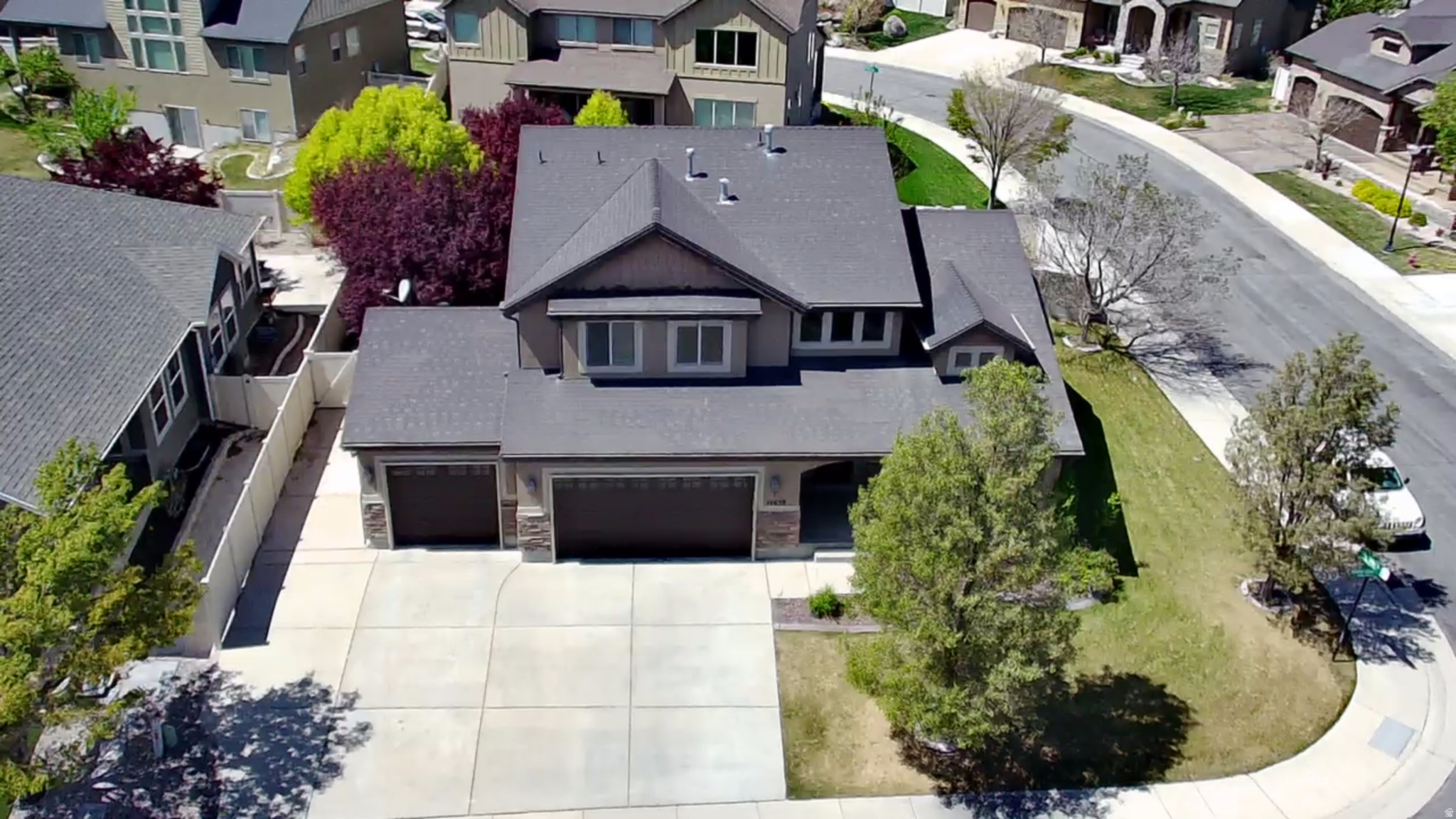ROSECREST PLAT Q - Residential