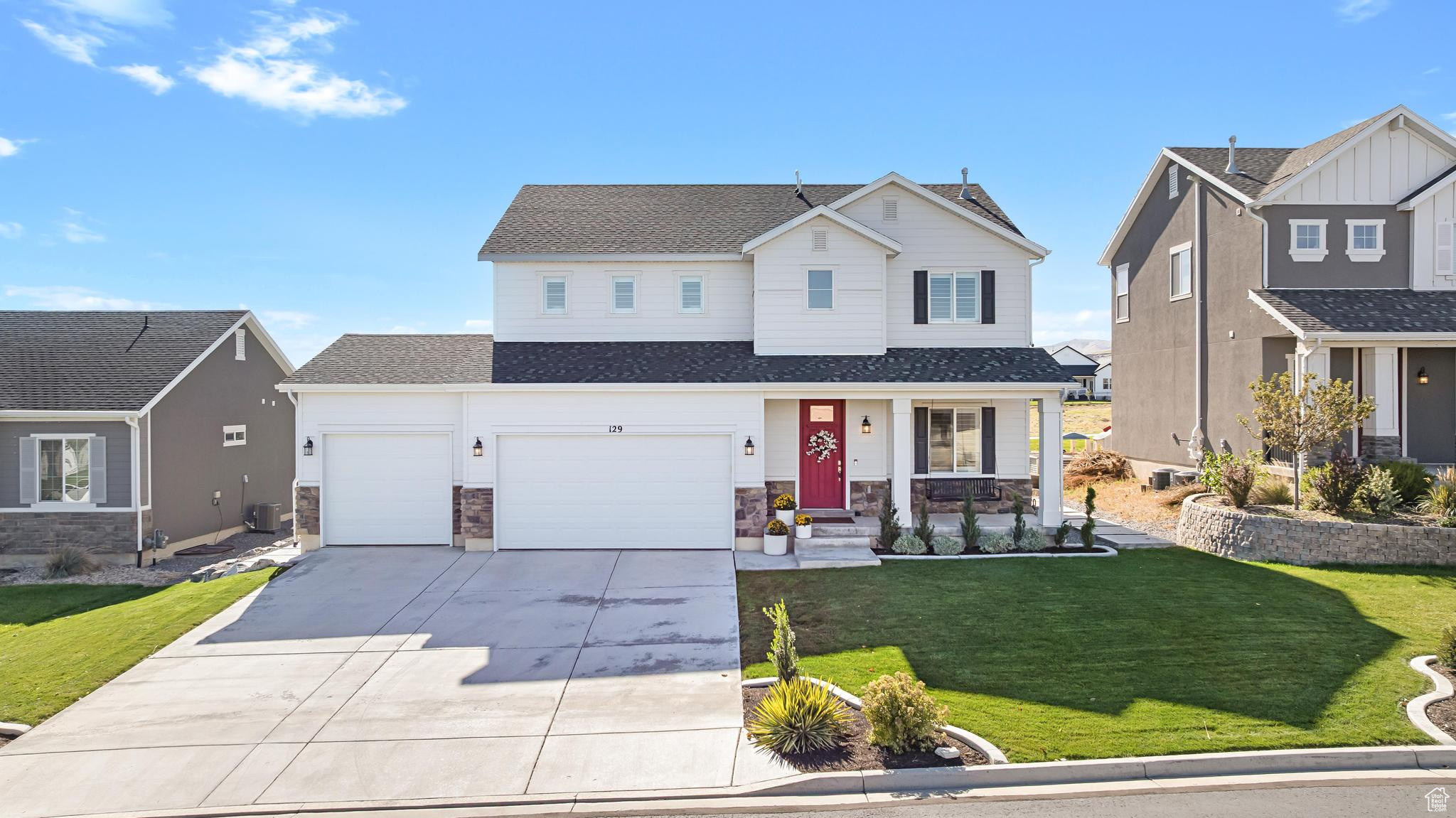 LAKESIDE - Residential