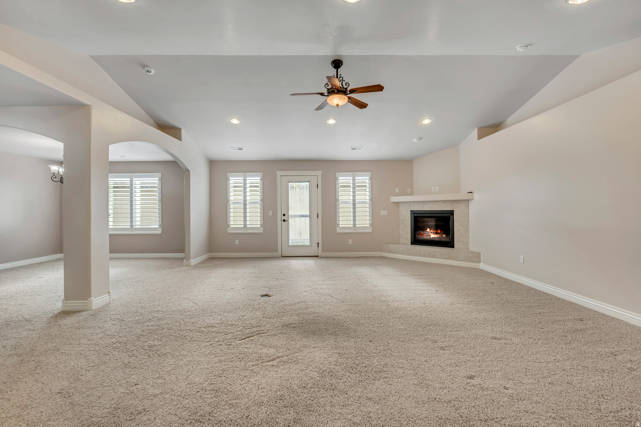 PINES AT COMBE FARMS - Residential