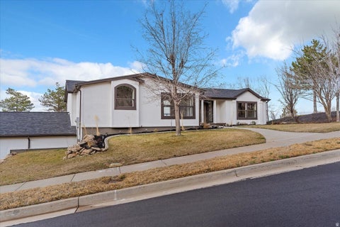 Tiny photo for 371 E CYNTHIA WAY S, North Salt Lake, UT 84054 (MLS # 2173974)