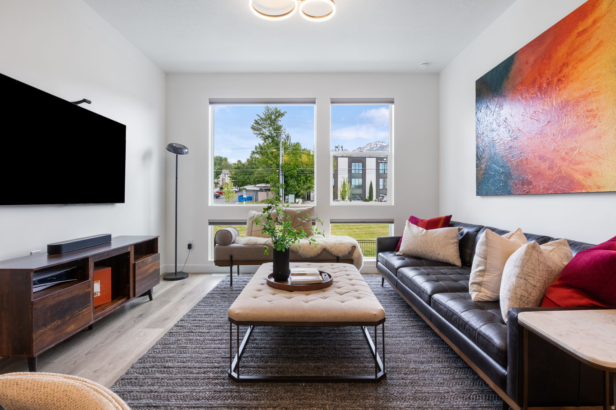 AXIS TOWNHOMES - Residential