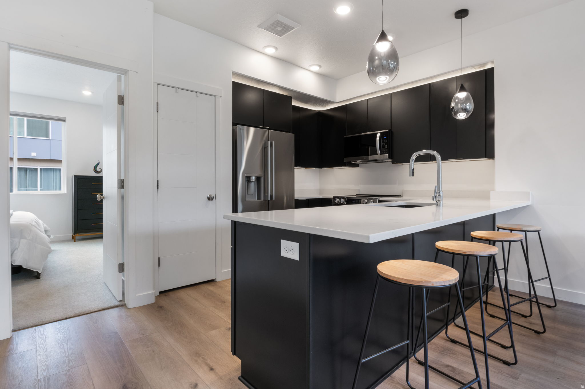AXIS TOWNHOMES - Residential